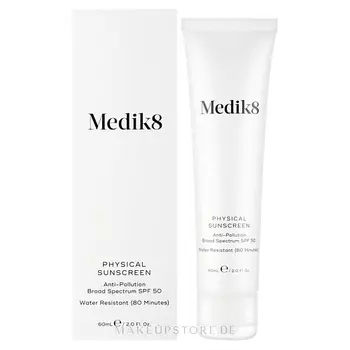 MEDIK8 Солнцезащитный крем для лица Physical Sunscreen SPF 50