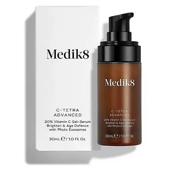 MEDIK8 Сыворотка для лица C-Tetra Advanced