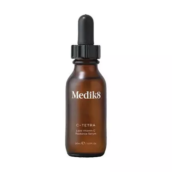 MEDIK8 Сыворотка для лица C-Tetra Lipid Vitamin C Radiance Serum