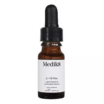 MEDIK8 Сыворотка для лица C-Tetra Lipid Vitamin C Radiance Serum