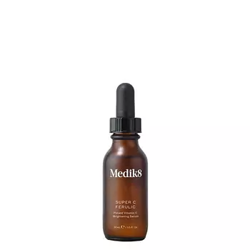 MEDIK8 Сыворотка для лица Super C Ferulic