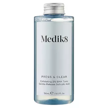 MEDIK8 Тонер для лица Press & Clear Refill