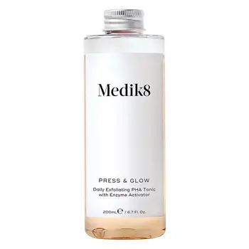 MEDIK8 Тоник для лица Press and Glow Tonic Refill