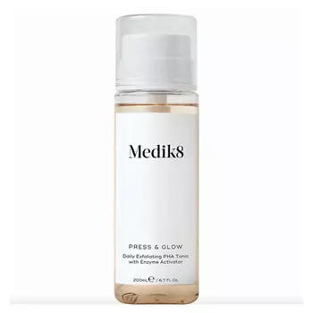 MEDIK8 Тоник Press & Glow Daily Exfoliating PHA Tonic With Enzyme Activator