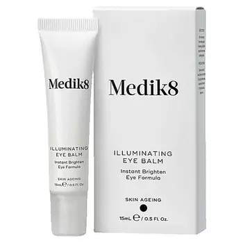 MEDIK8 Увлажняющий бальзам для глаз Illuminating Eye Balm