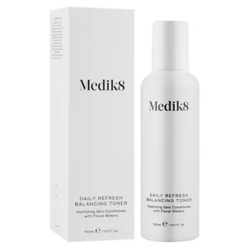 MEDIK8 Увлажняющий тоник Daily Refresh Balancing Toner