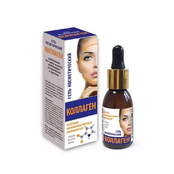 МЕДИКОМЕД Гель коллаген косметический 25.0