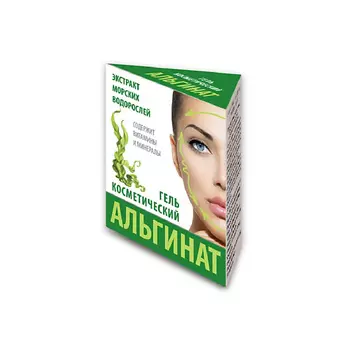 МЕДИКОМЕД Гель косметический Альгинат 15.0