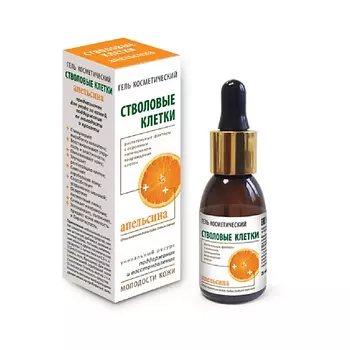 МЕДИКОМЕД Гель косметический Стволовые клетки апельсина 25.0