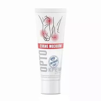 МЕДИКОМЕД Крем Сухие мозоли Тигровый Глаз ОРТО 75.0