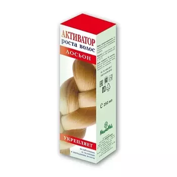 МЕДИКОМЕД Лосьон-активатор роста волос 250