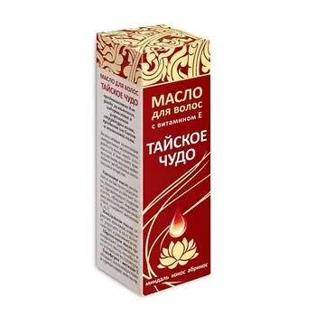 МЕДИКОМЕД Масло для волос "Тайское чудо" 100.0