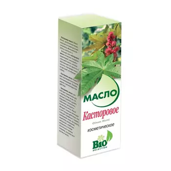 МЕДИКОМЕД Масло Касторовое для бровей и ресниц 100