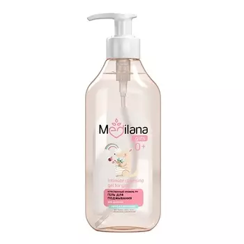 MEDILANA Гель для подмывания девочек 300.0