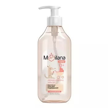 MEDILANA Гель для подмывания младенцев мицеллярный 300.0