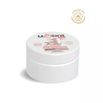 MEDILANA Крем-барьер под подгузник, защита от опрелостей 50.0