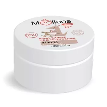 MEDILANA Крем-барьер под подгузник, защита от опрелостей 50.0