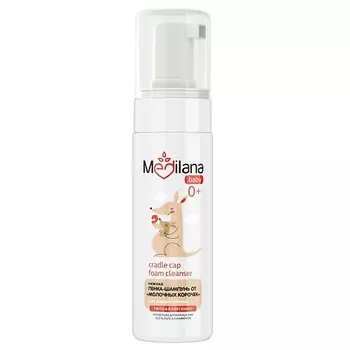 MEDILANA Пенка-шампунь от молочных корочек для новорожденных 150.0