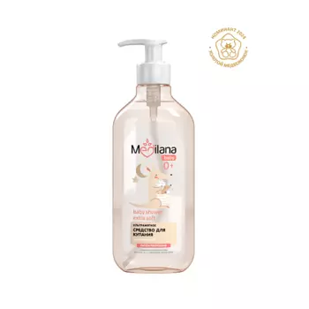MEDILANA Средство для купания малыша ультрамягкое 500.0