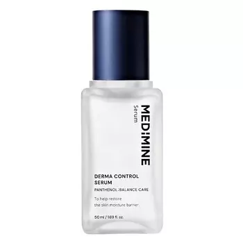 MEDIMINE Сыворотка для лица Derma Control Serum