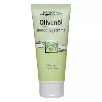 MEDIPHARMA COSMETICS Крем для рук Olivenol 100.0