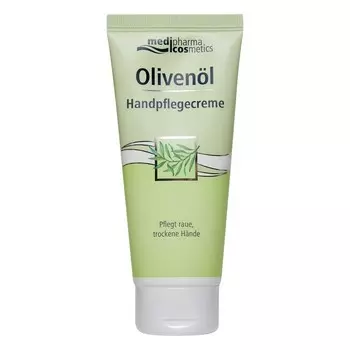 MEDIPHARMA COSMETICS Крем для рук Olivenol 100