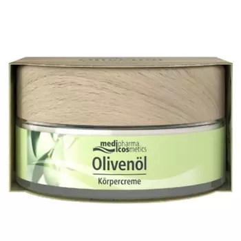 MEDIPHARMA COSMETICS Крем для тела Olivenol 200.0
