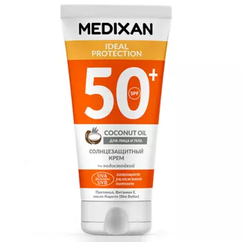 MEDIXAN 5508 Солнцезащитный крем для лица и тела SPF 50+