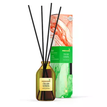 MEDORI Освежители воздуха для жилых помещений, салонов автомобилей жидкие 50.0