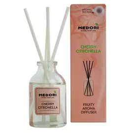 MEDORI Парфюм для дома CHERRY CITRONELLA 30.0