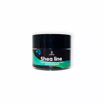 MEDUZA Питательный крем для лица Shea line