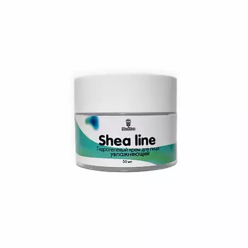 MEDUZA Увлажняющий крем для лица Shea line