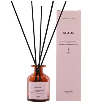 MEELA MEELO Аромадиффузор Weekend