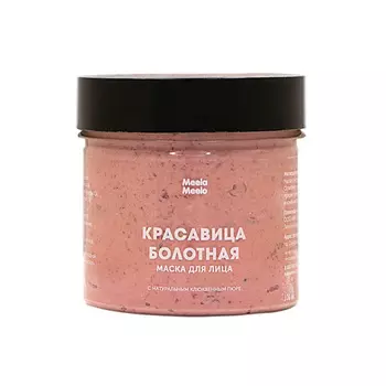 MEELA MEELO Маска для лица "Красавица болотная"