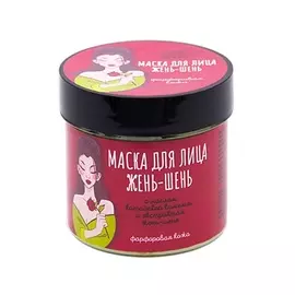 MEELA MEELO Маска для лица "Жень-шень"