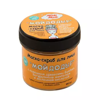 MEELA MEELO Маска "Мойдодыр"