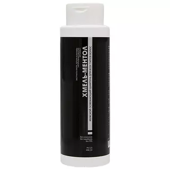 MEELA MEELO Мужской освежающий шампунь "Хмель-ментол"