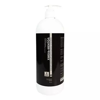 MEELA MEELO Мужской освежающий шампунь "Хмель-ментол"