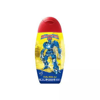 МЕГАМОНСТРЫ Гель-пена детская 2 в 1 300.0