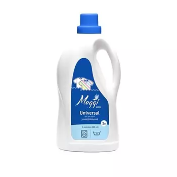 MEGGI Гель для стирки Универсал Home