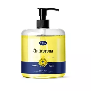 MEGGI Мыло жидкое "Anticorona"