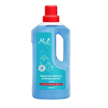 MEGGI Средство универсальное моющее HOME "Ocean"