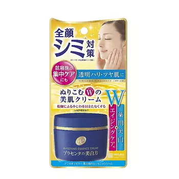 MEISHOKU Крем-эссенция с экстрактом плаценты 55.0