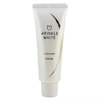 MEISHOKU Сыворотка для лица против морщин день / ночь