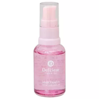 MEISHOKU Сыворотка для лица с AHA и BHA мультивитаминная