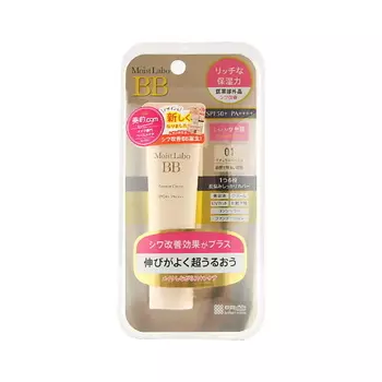 MEISHOKU Увлажняющий тональный крем – эссенция, SPF50 PA++++