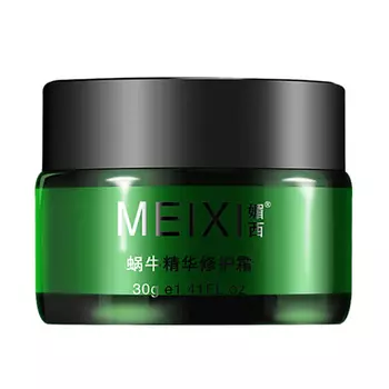 MEIXI Увлажняющий крем с муцином улитки и пантенолом 30.0