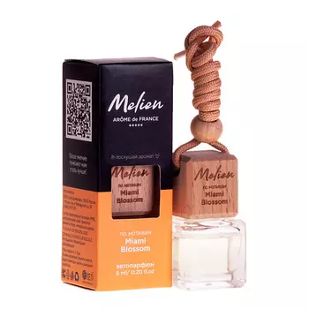 MELIEN Ароматизатор для автомобиля и гардероба Miami Blossom 5
