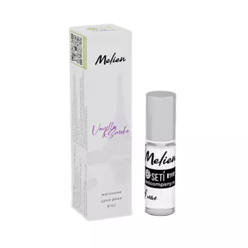 MELIEN Духи масляные Vanilla&Smoke