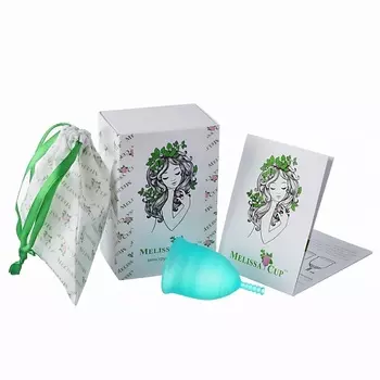 MELISSACUP Менструальная чаша SIMPLY PLUS размер M цвет ландыш